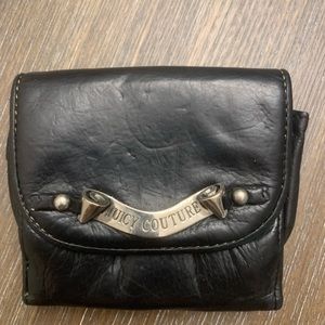 Super cute Black Juicy wallet